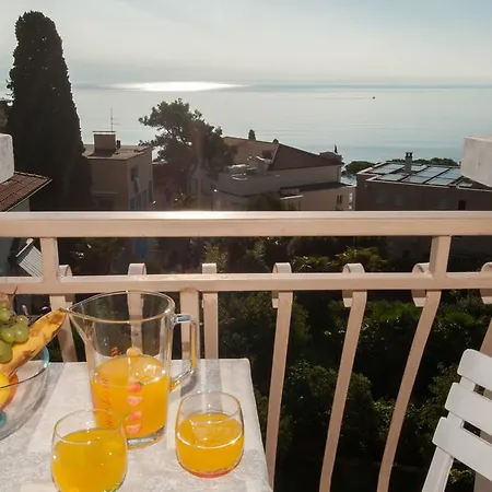 Apartment Iva 1, Wonderful View Of Kvarner Bay