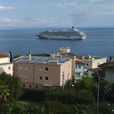 アパート Iva 1, Wonderful View Of Kvarner Bay