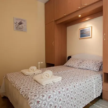 アパート Iva 1, Wonderful View Of Kvarner Bay