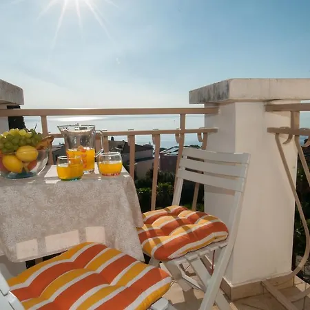 アパート Iva 1, Wonderful View Of Kvarner Bay