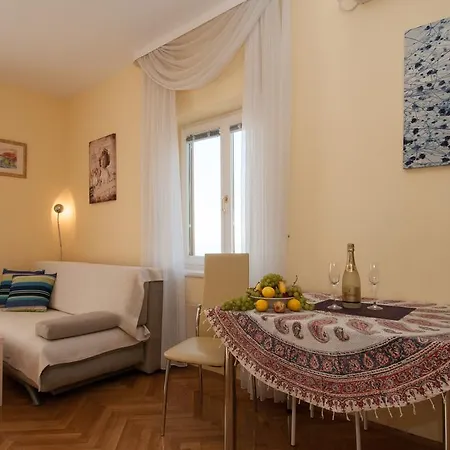 アパート Iva 1, Wonderful View Of Kvarner Bay