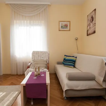 アパート Iva 1, Wonderful View Of Kvarner Bay