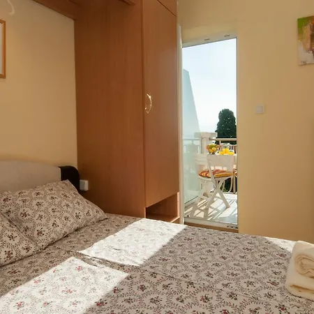 Iva 1, Wonderful View Of Kvarner Bay アパート