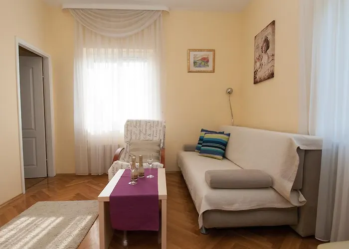 Apartmán Iva 1, Wonderful View Of Kvarner Bay