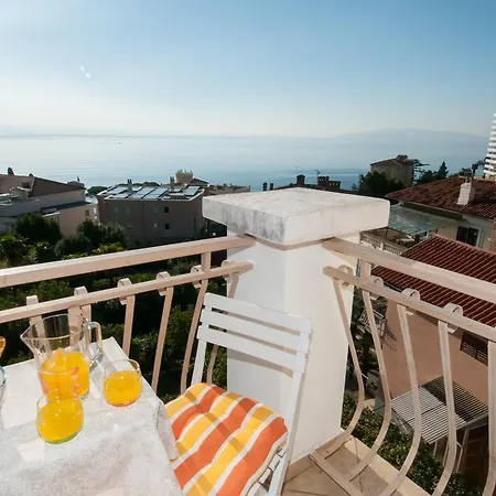 Iva 1, Wonderful View Of Kvarner Bay Daire *