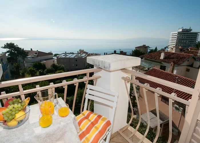 Iva 1, Wonderful View Of Kvarner Bay شقة *