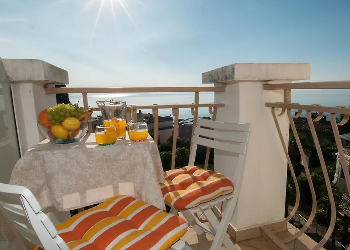 شقة Iva 1, Wonderful View Of Kvarner Bay