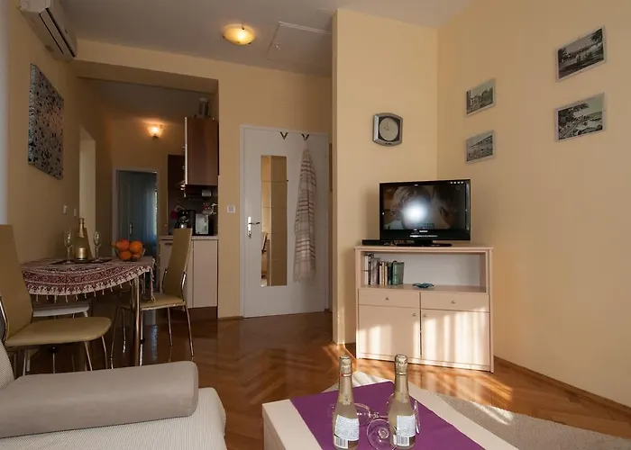 شقة Iva 1, Wonderful View Of Kvarner Bay أوباتيا