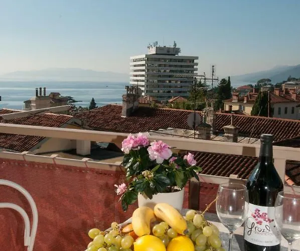 Iva 1, Wonderful View Of Kvarner Bay شقة